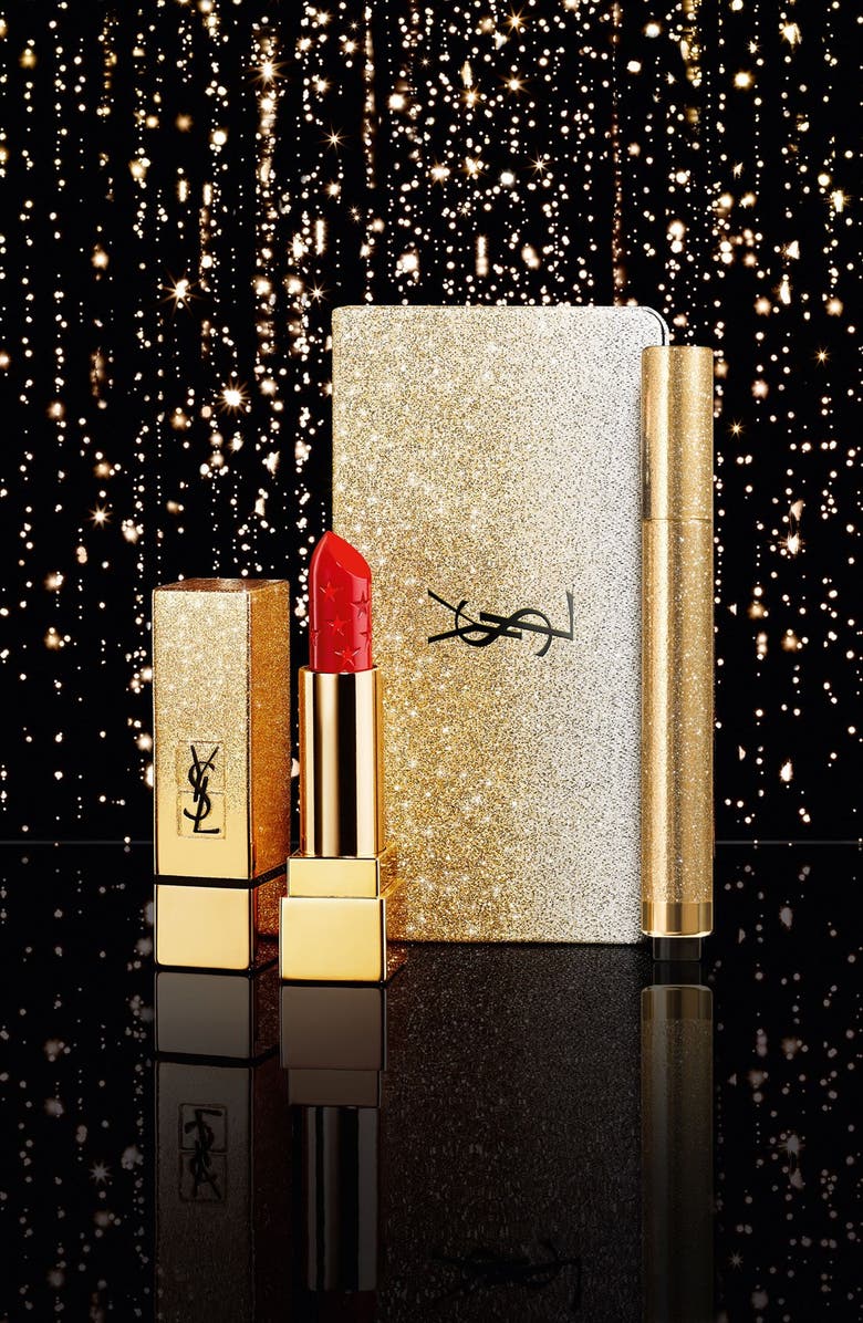 Yves Saint Laurent 'Sparkle Clash' Multi-Use Palette, Alternate, color,