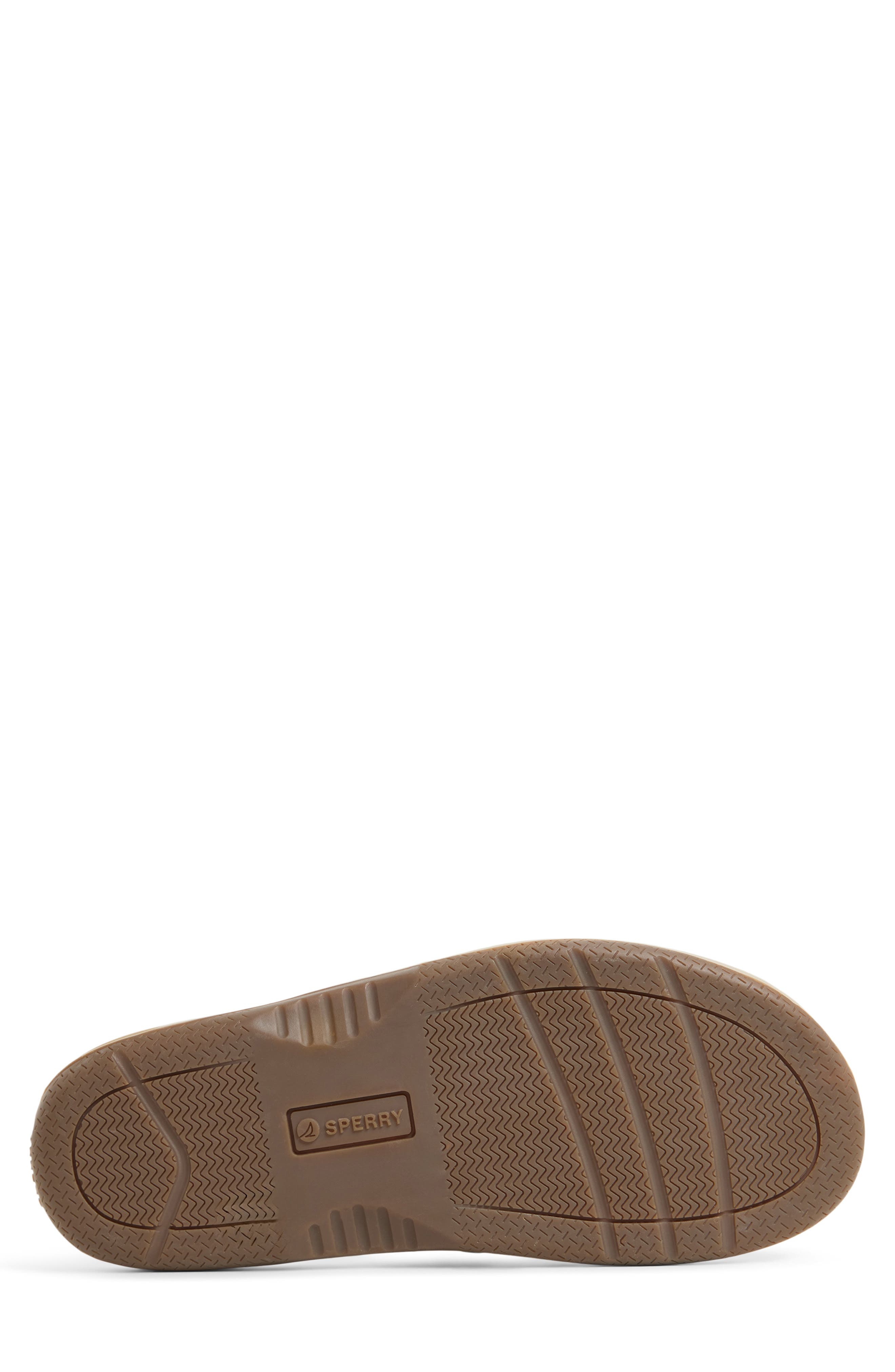Sperry Baitfish Flip Flop, Alternate, color, Taupe