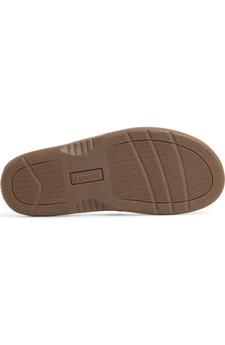Sperry Baitfish Flip Flop, Alternate, color, Taupe