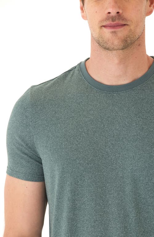 Threads 4 Thought Soloman Luxe Jersey T-shirt In Green