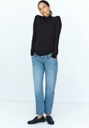 H&M Mama Slim Mom Ankle Jeans