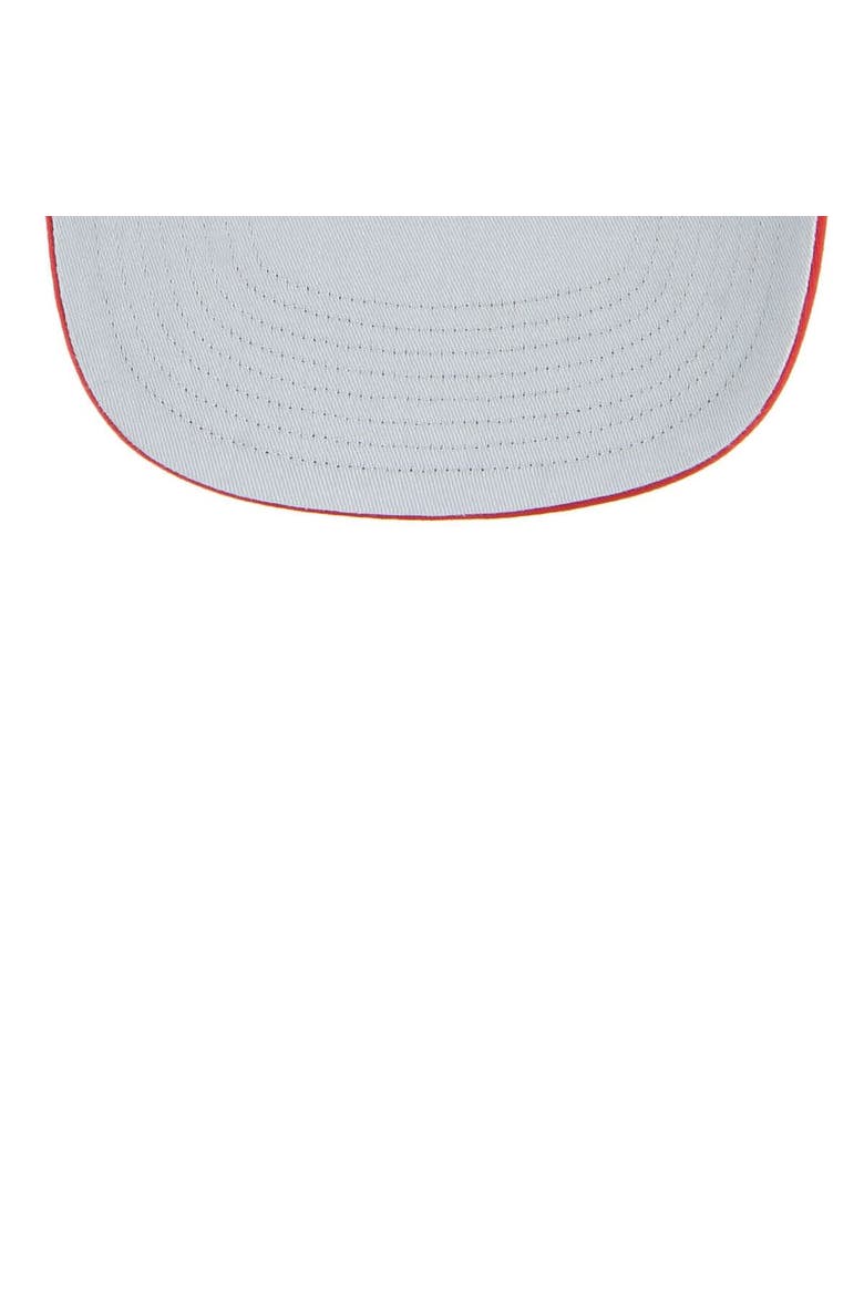 Men's '47  Red Georgia Bulldogs Ace Out Rope Adjustable Trucker Hat, Alternate, color, Red
