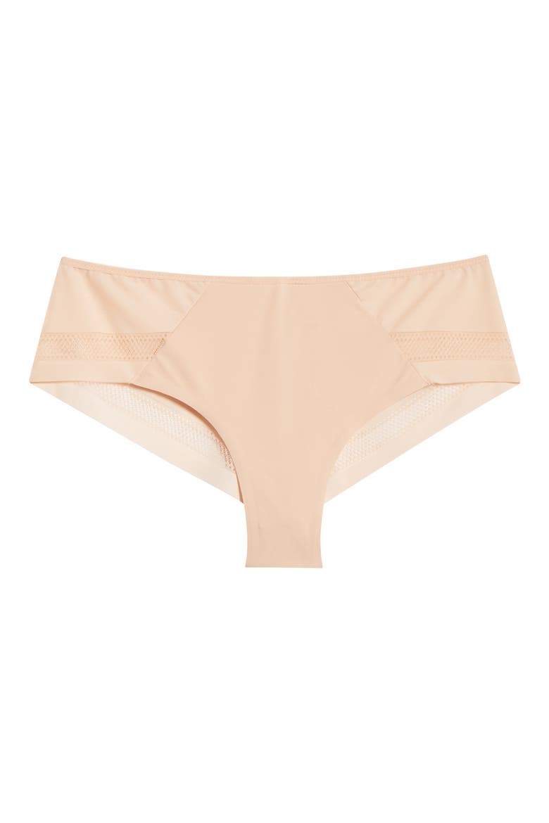 Easy Bliss Hipster Briefs, Alternate, color, NUDE BLUSH