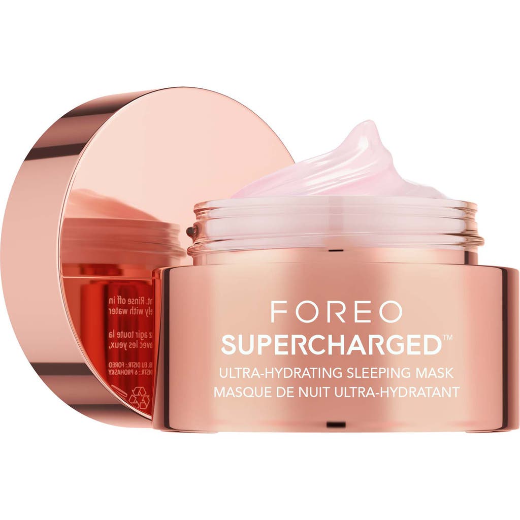 Foreo Supercharged Ultra-hydrating Sleeping Mask 75 ml