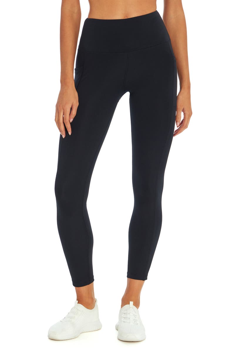 MARIKA High Waist Ankle Leggings, Main, color, 