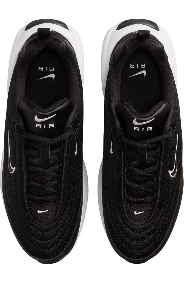 Nike Air Max Portal Sneaker, Alternate, color, 001 Black/White