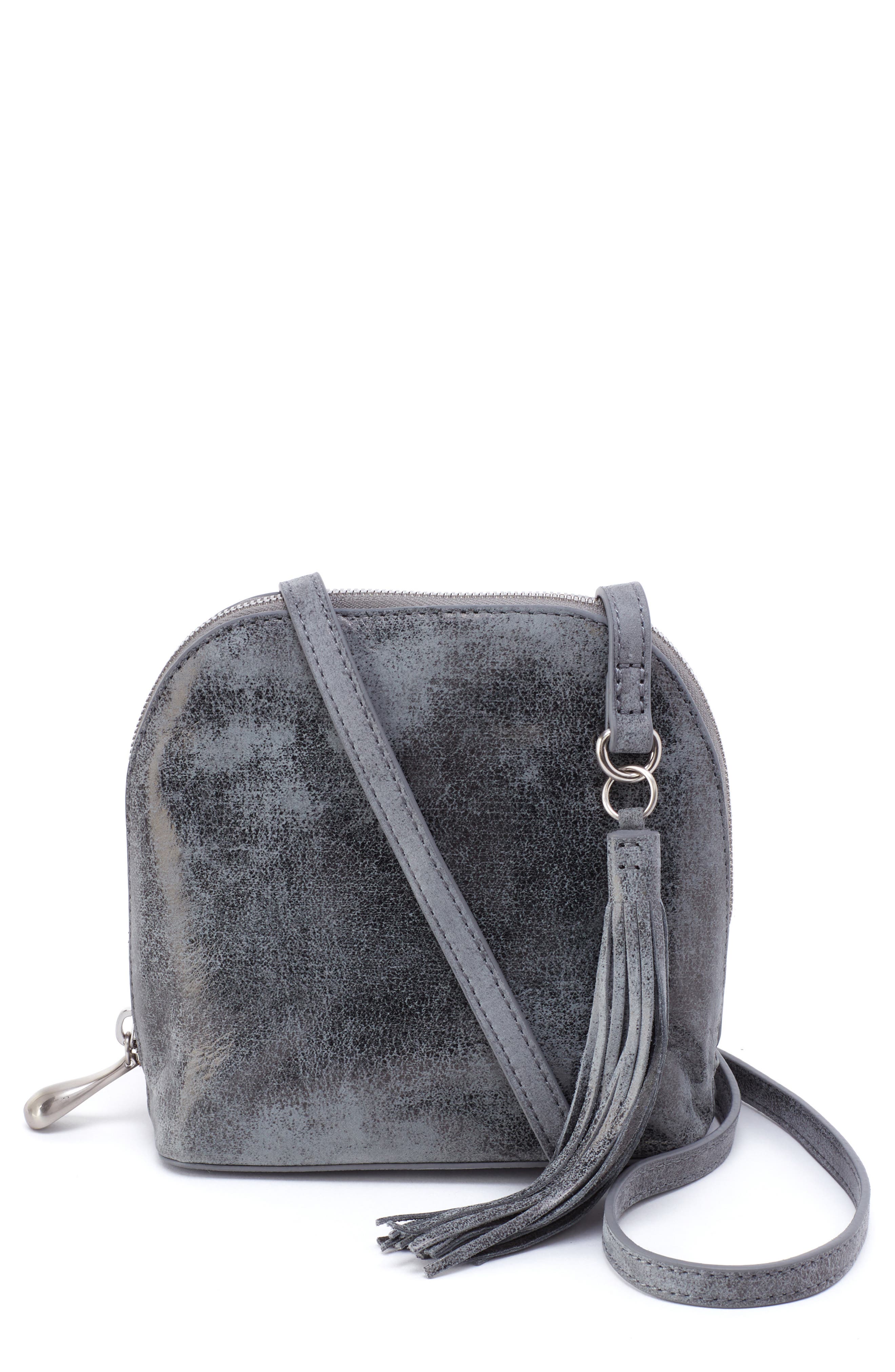 HOBO Nash Leather Crossbody Bag, Main, color, 