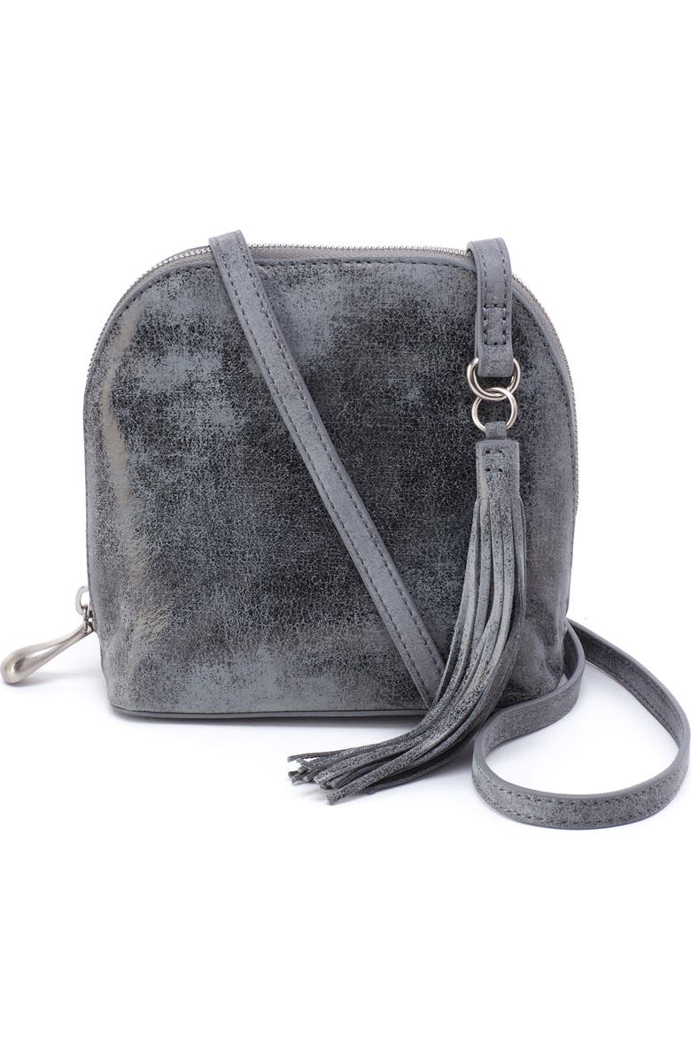 HOBO Nash Leather Crossbody Bag, Main, color,