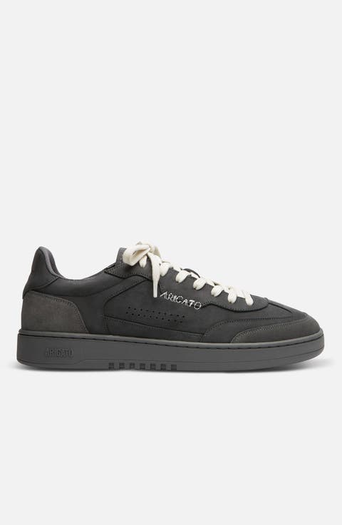 Dice T-Toe Leather Sneaker