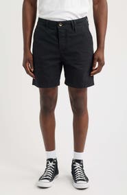 Imperfects Courier Craft Canvas Shorts