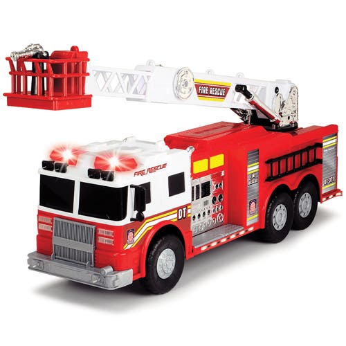 Dickie Toys HK Ltd 24 Inch Jumbo Fire Truck in Multicolored  product
