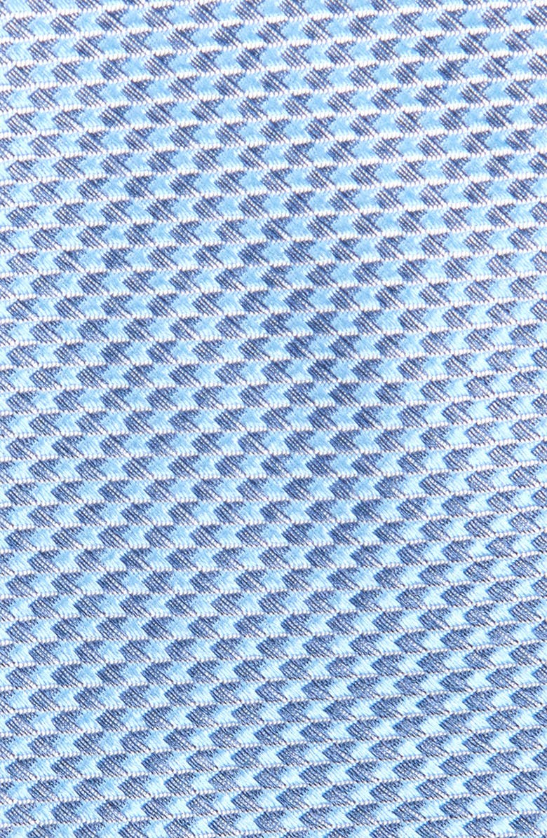 Nordstrom Watson Neat Silk Tie, Alternate, color,