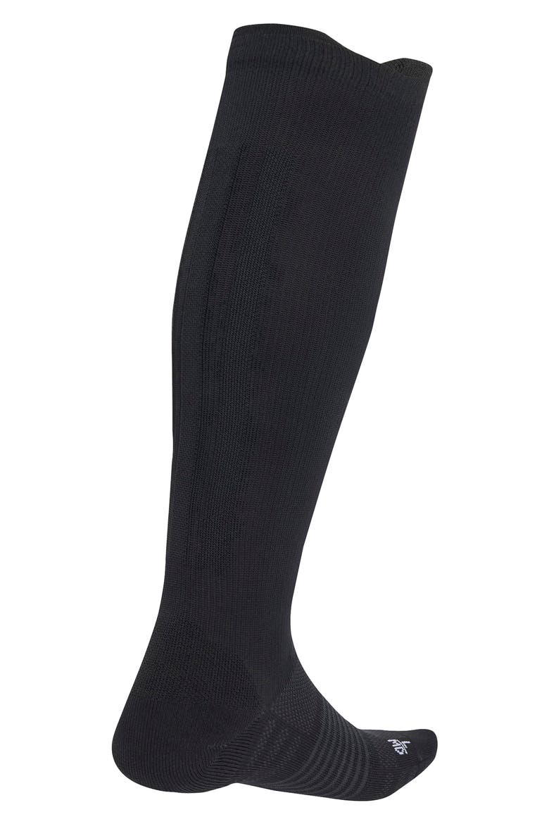 Metro Over-the-Calf Socks, Alternate, color, BLACK