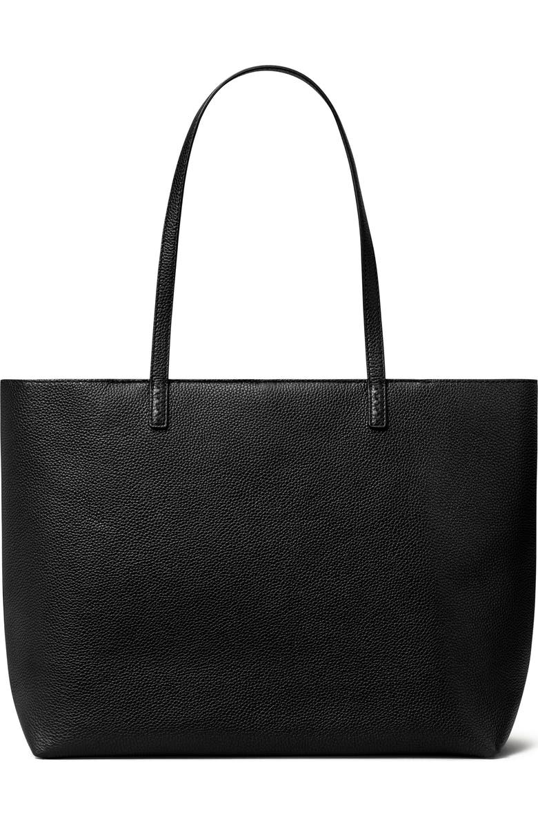 Tory Burch McGraw Leather Tote, Alternate, color,