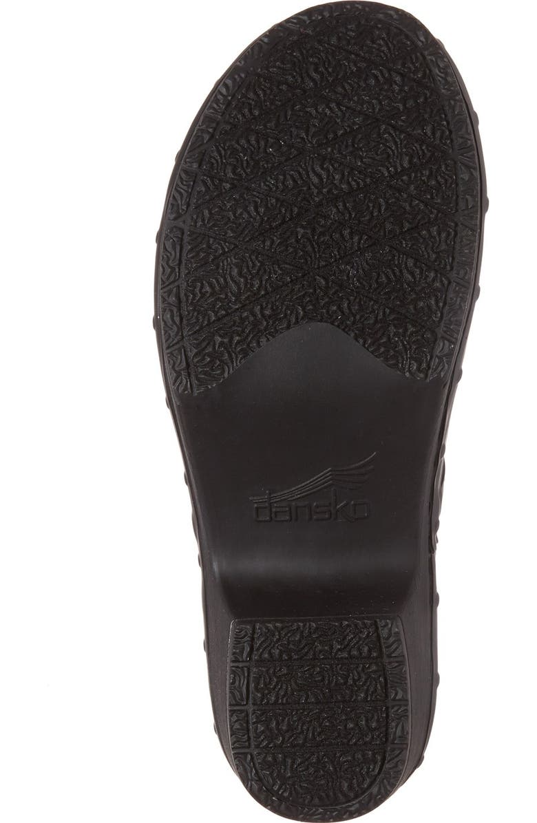 Dansko 'Richelle' Waterproof Rain & Gardening Clog, Alternate, color,