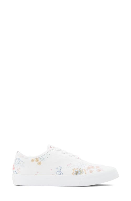 Reformation Hazel Canvas Low Top Sneaker