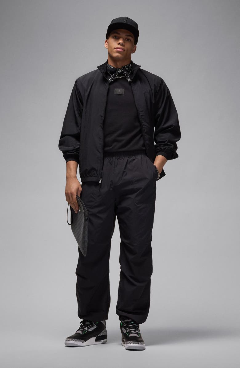 Nike Essentials Nylon Woven Pants, Alternate, color, 