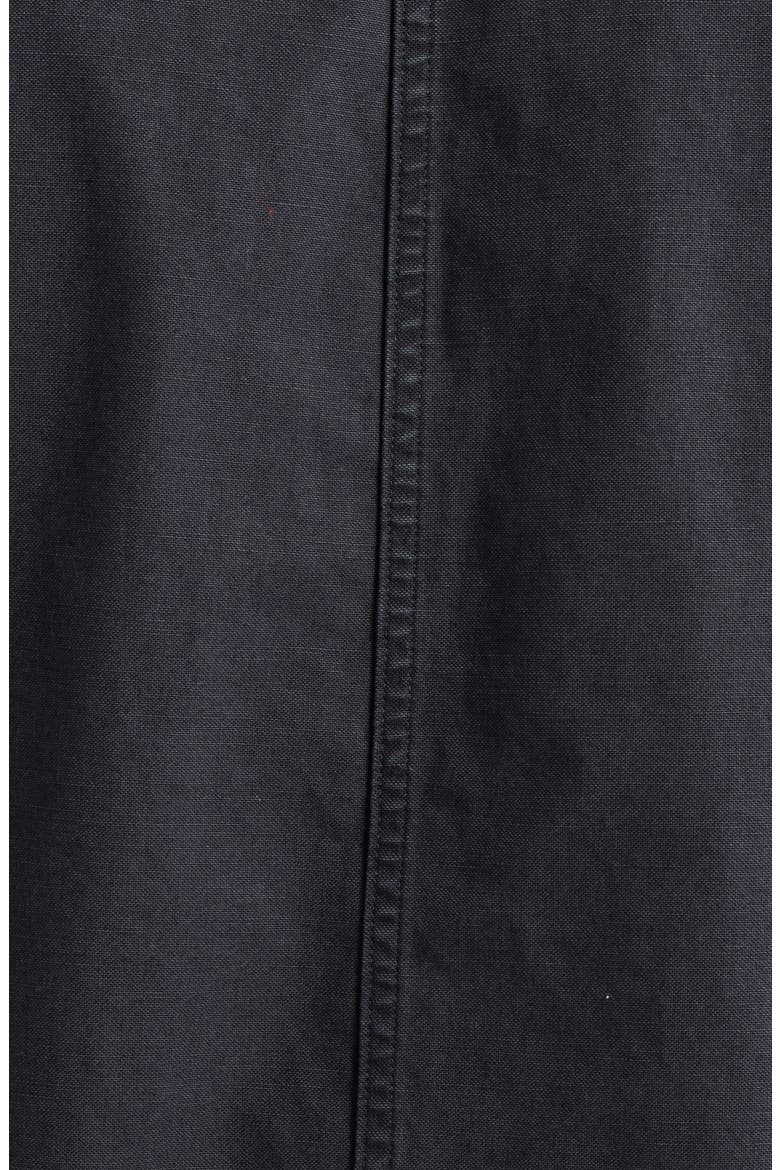 Saitex Canvas Work Jacket, Alternate, color, NAVY