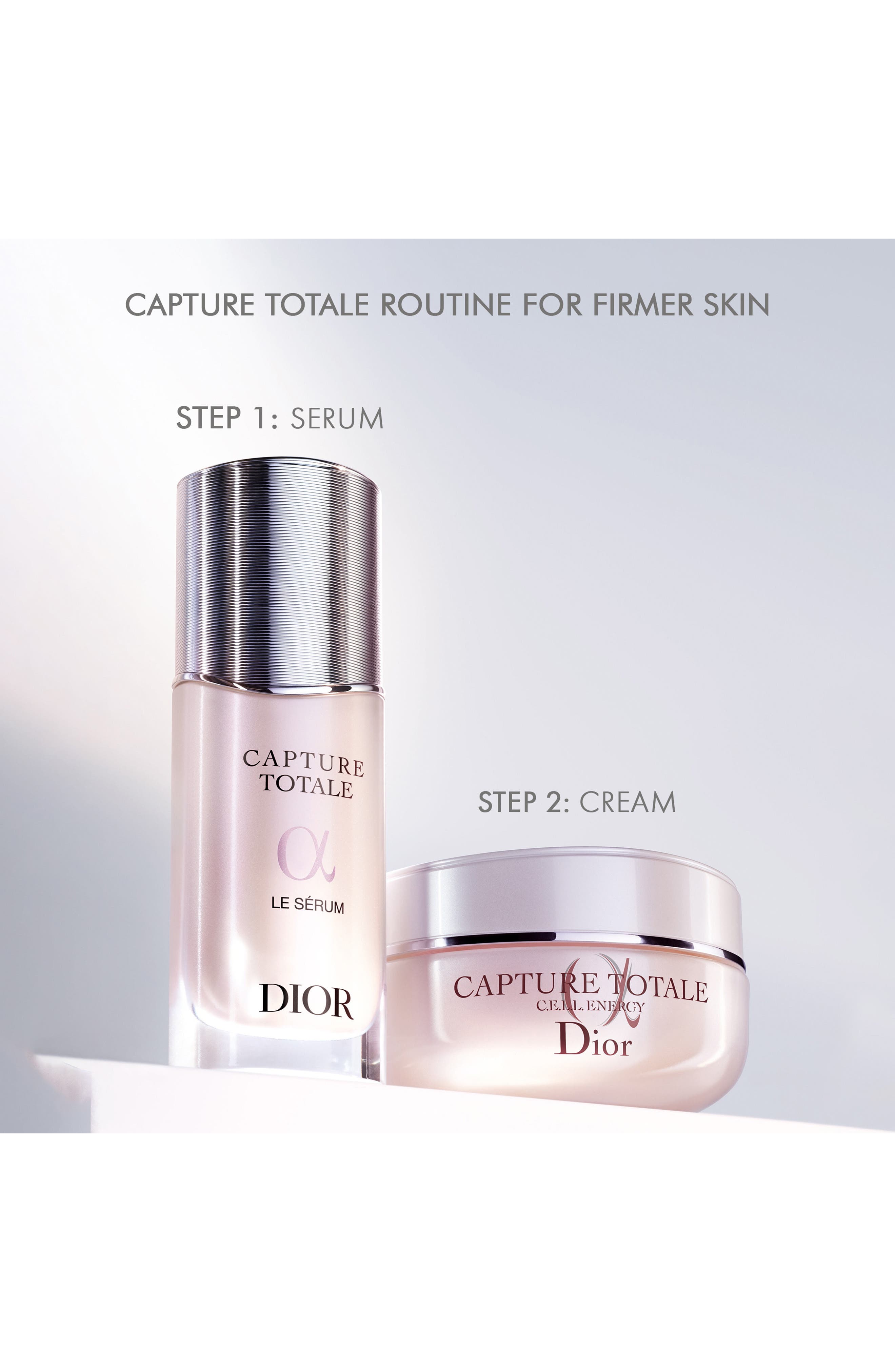 Capture Totale Firming & Wrinkle-Correcting Cream (Women) | Nordstrom