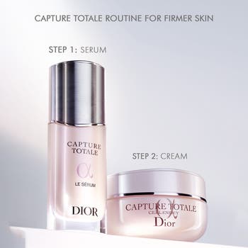 DIOR Capture Totale Firming Wrinkle Correcting Cream Nordstrom