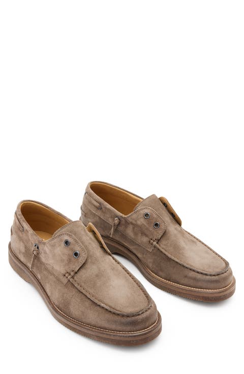 Varick Deck Shoe (Men)