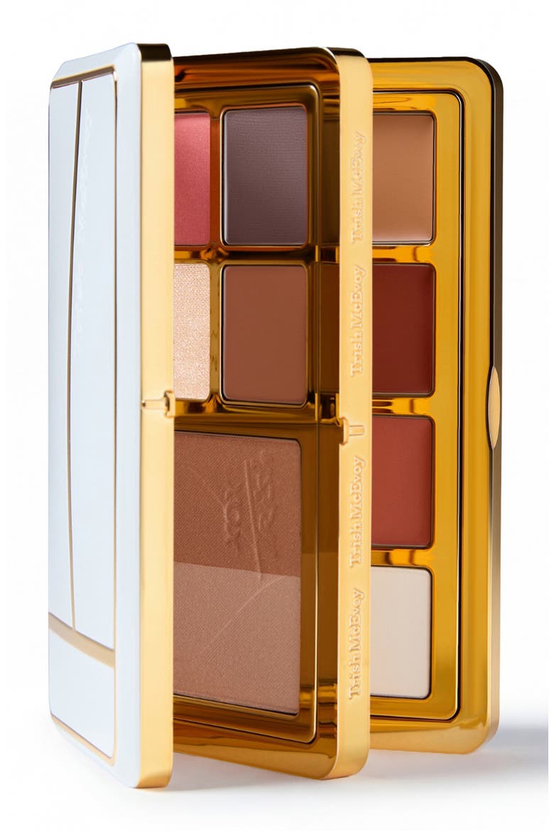 Eye & Face Makeup Wardrobing® Compacts, Main, color, BOLD