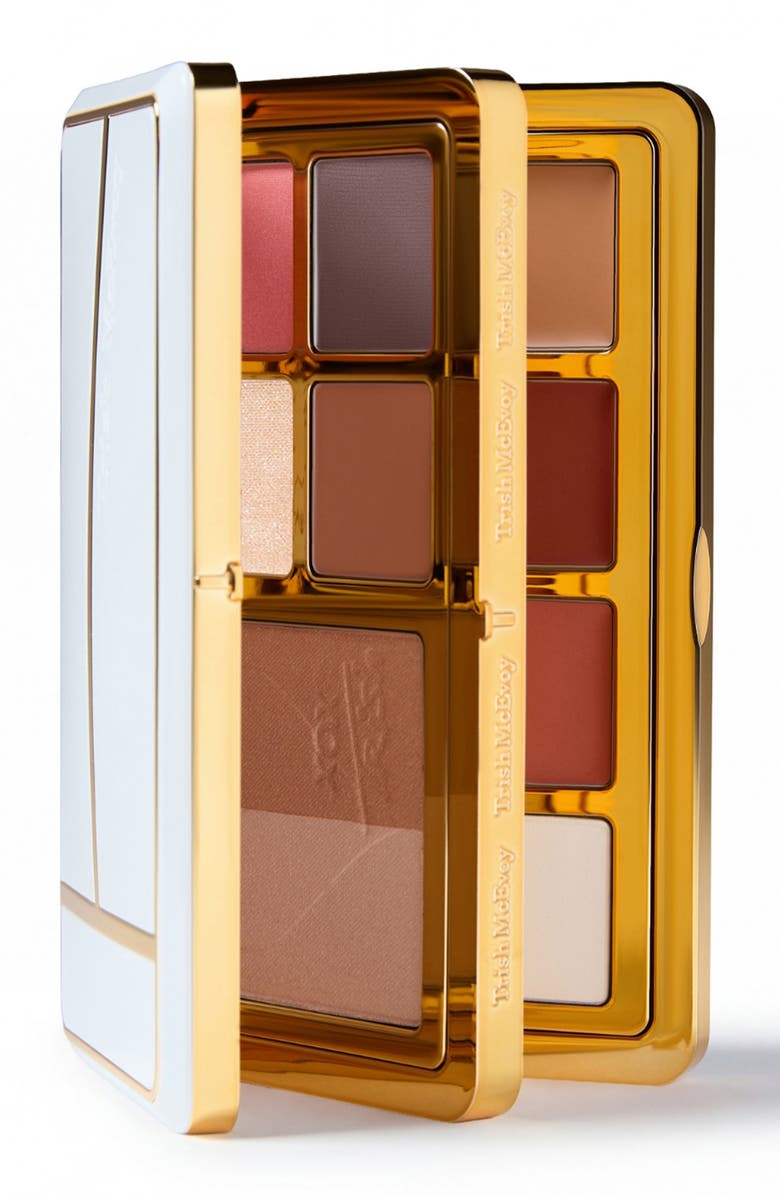 Trish McEvoy Eye & Face Makeup Wardrobing<sup>®</sup> Compacts, Main, color, Bold