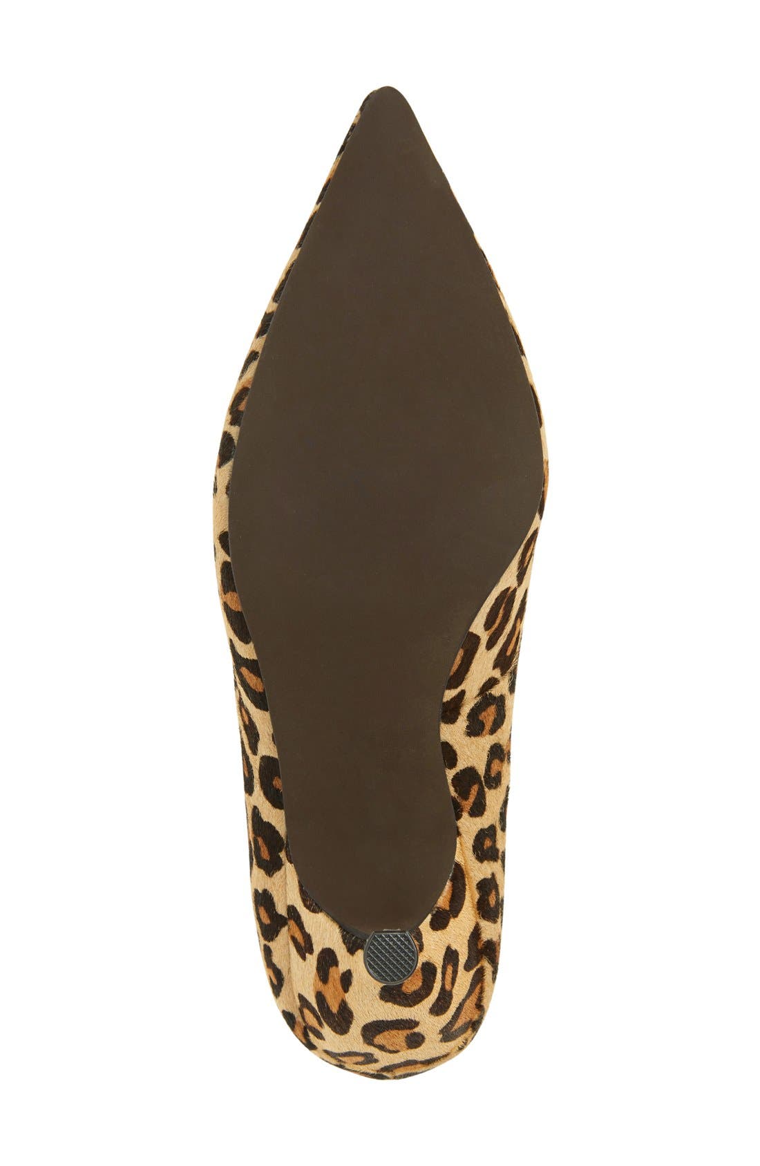 Jeffrey Campbell Elena Genuine Calf Hair Pump, Alternate, color, 