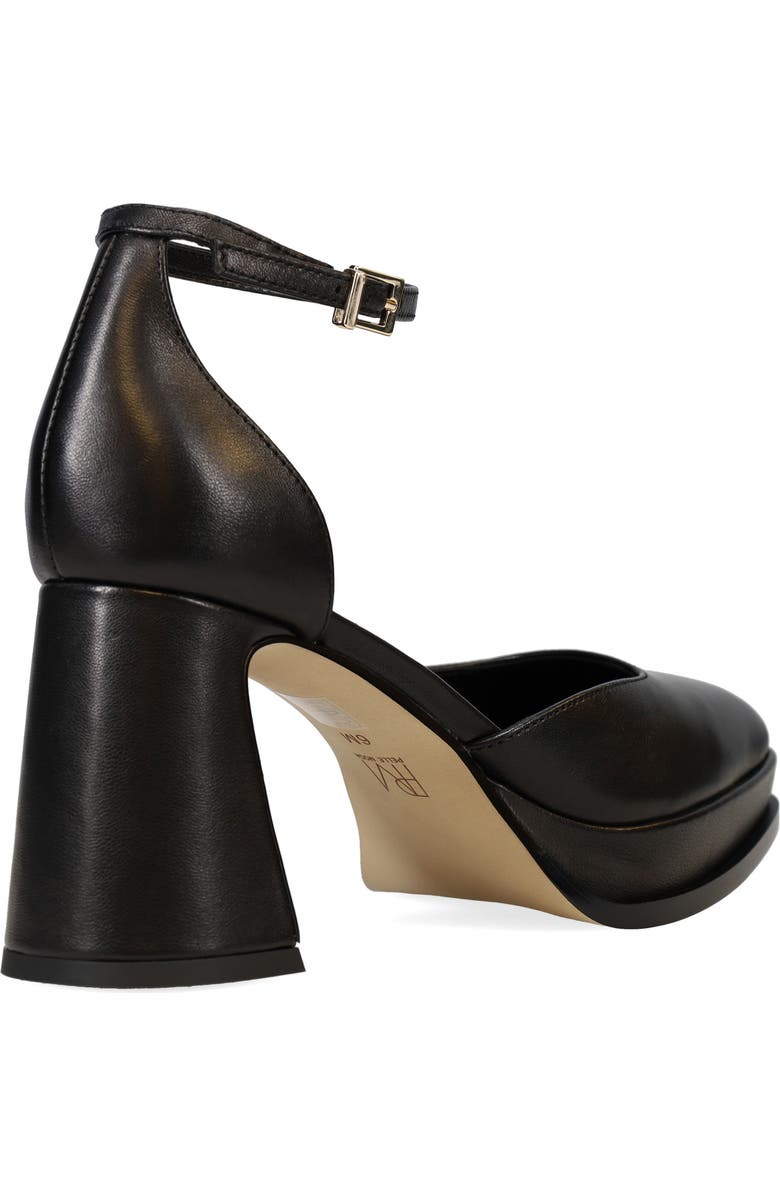 Pelle Moda Dolli Pump, Alternate, color, Black