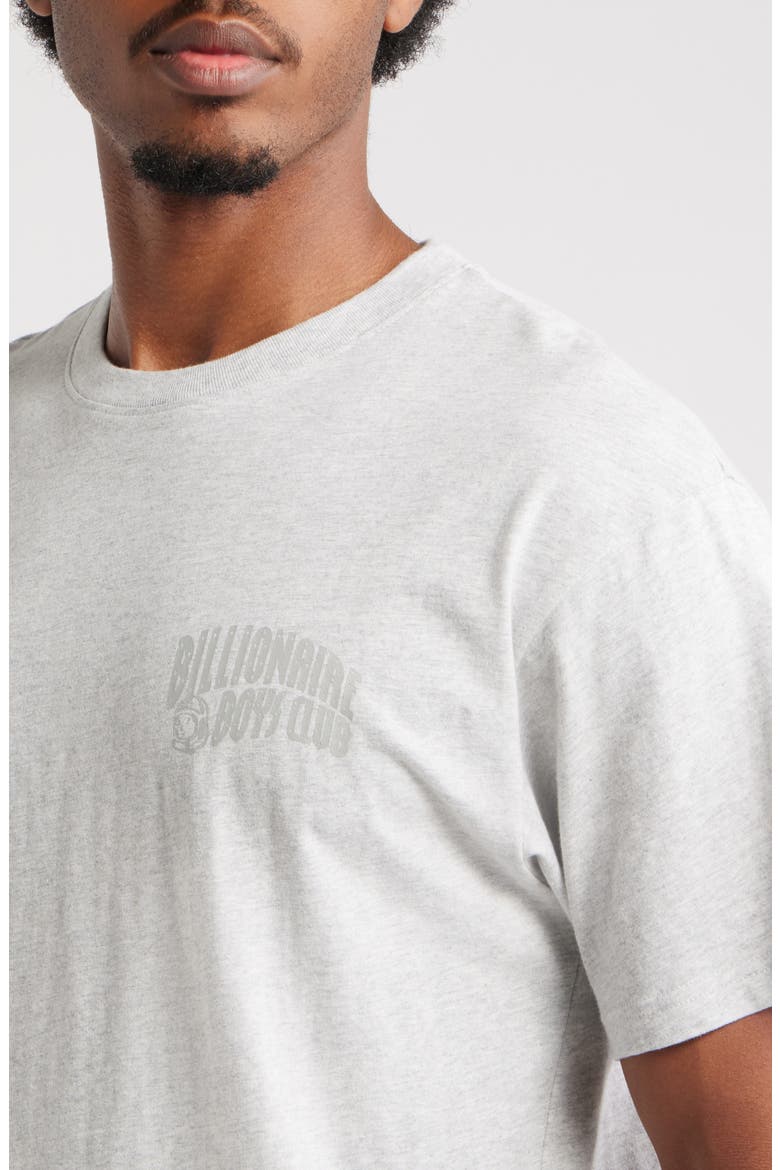 Small Curve Graphic T-Shirt, Alternate, color, HEATHER GREY