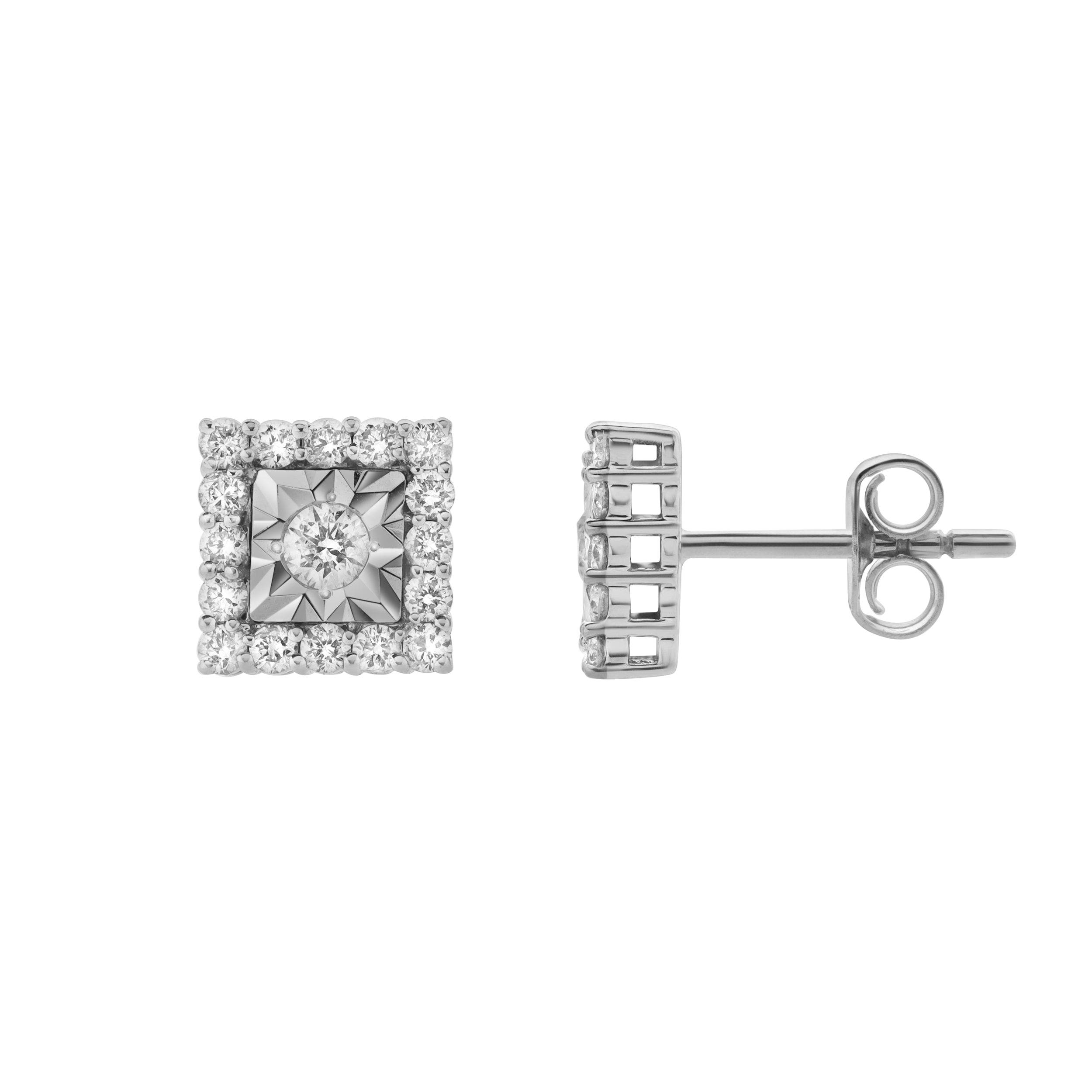10K White Gold