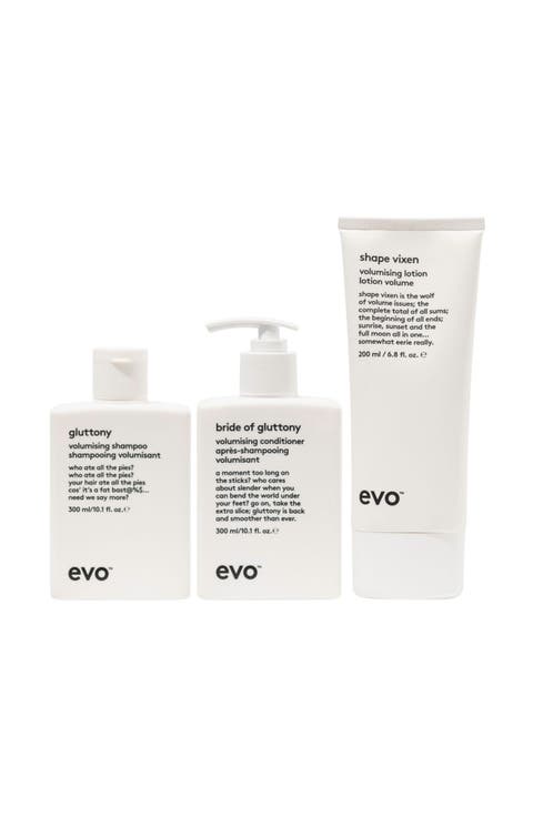 Volumizing Essentials