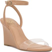 Vince Camuto Jefany Wedge Sandal