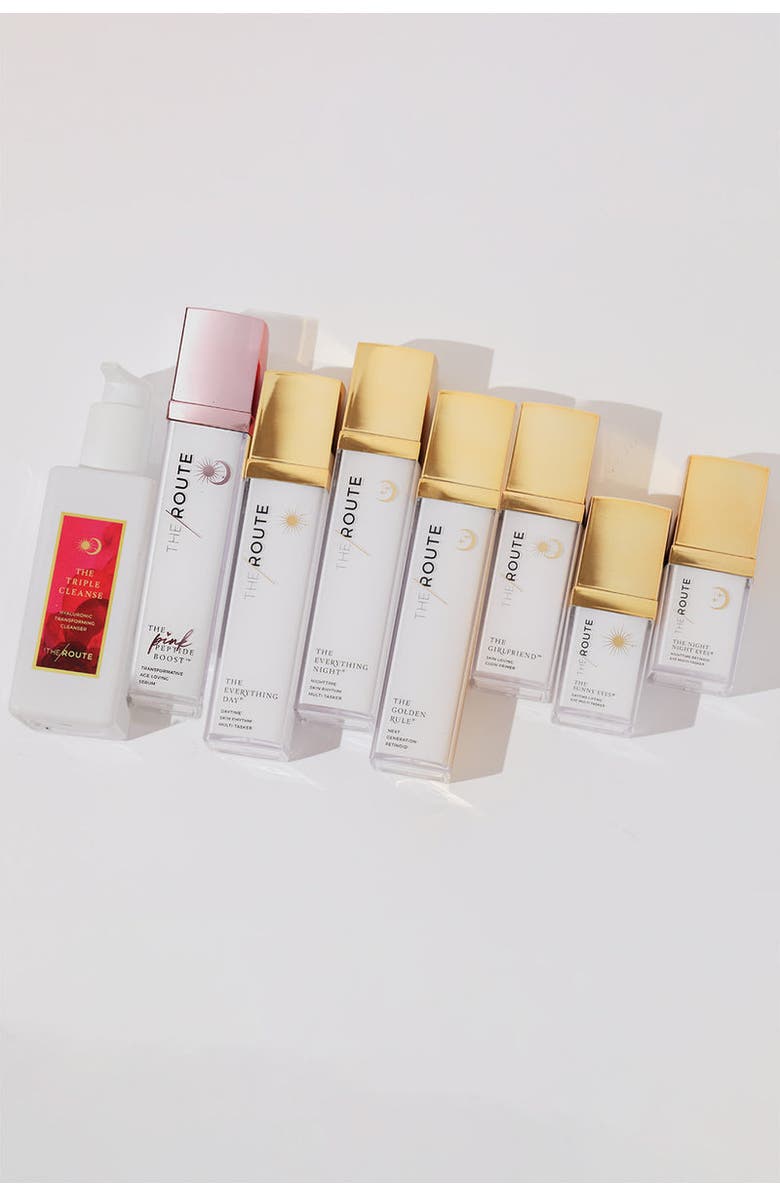 The Route Beauty The Haul Literally Everything, Alternate, color, NO COLOR