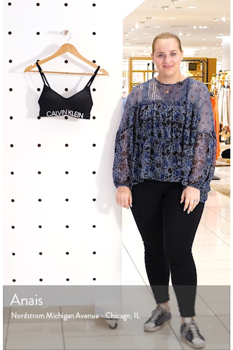 Statement 1981 Convertible Soft Cup Bralette video