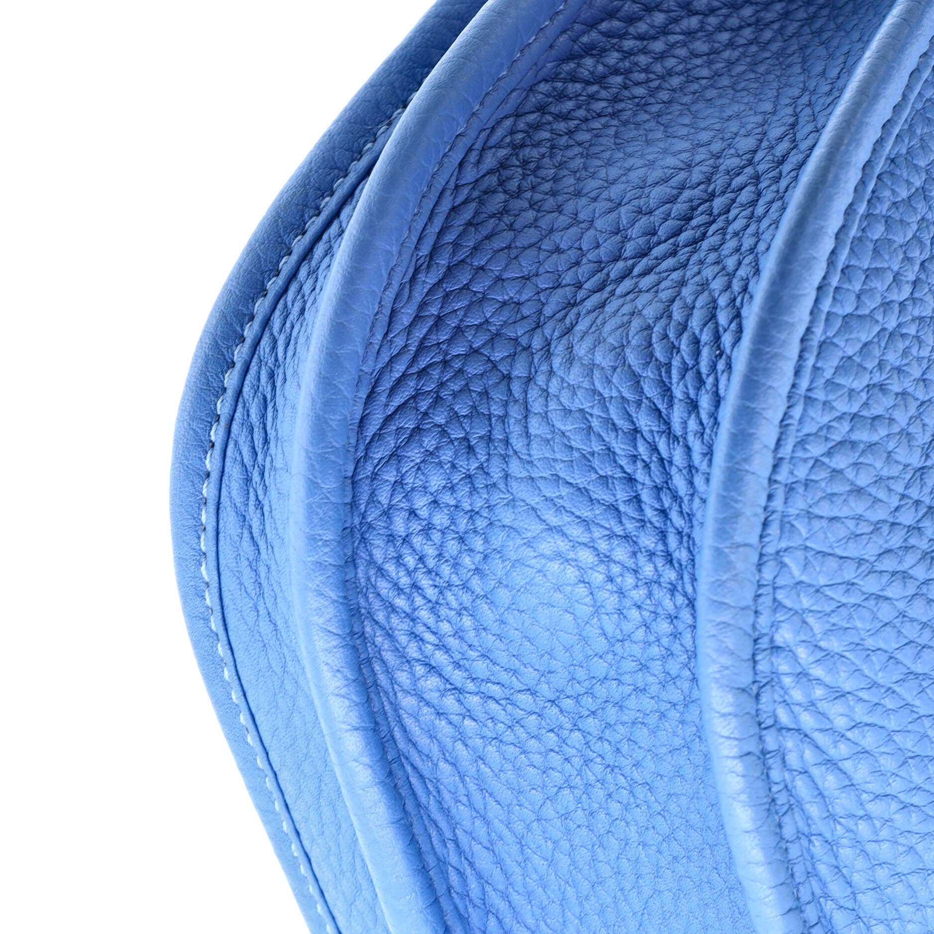 Pre-Owned Hermes Evelyne Bag Gen III Clemence PM, Alternate, color, 