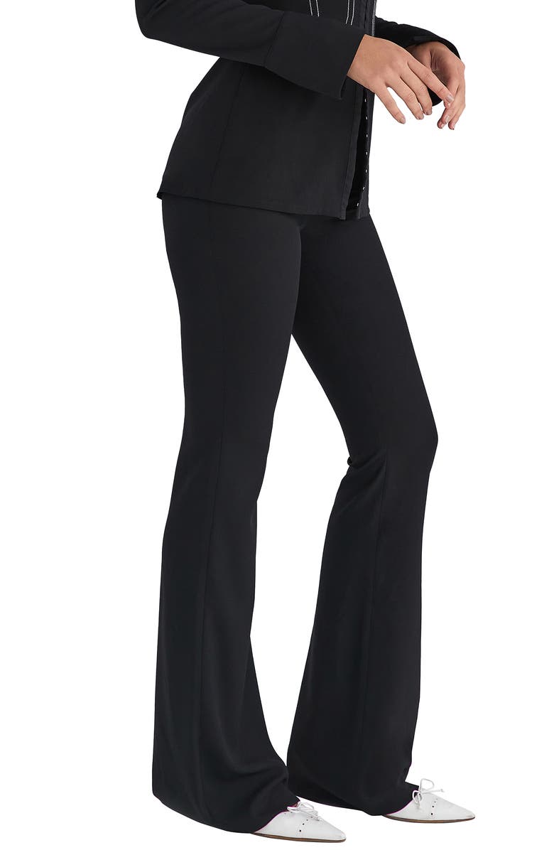 Mistress Rocks Skinny Flare Pants, Alternate, color, 