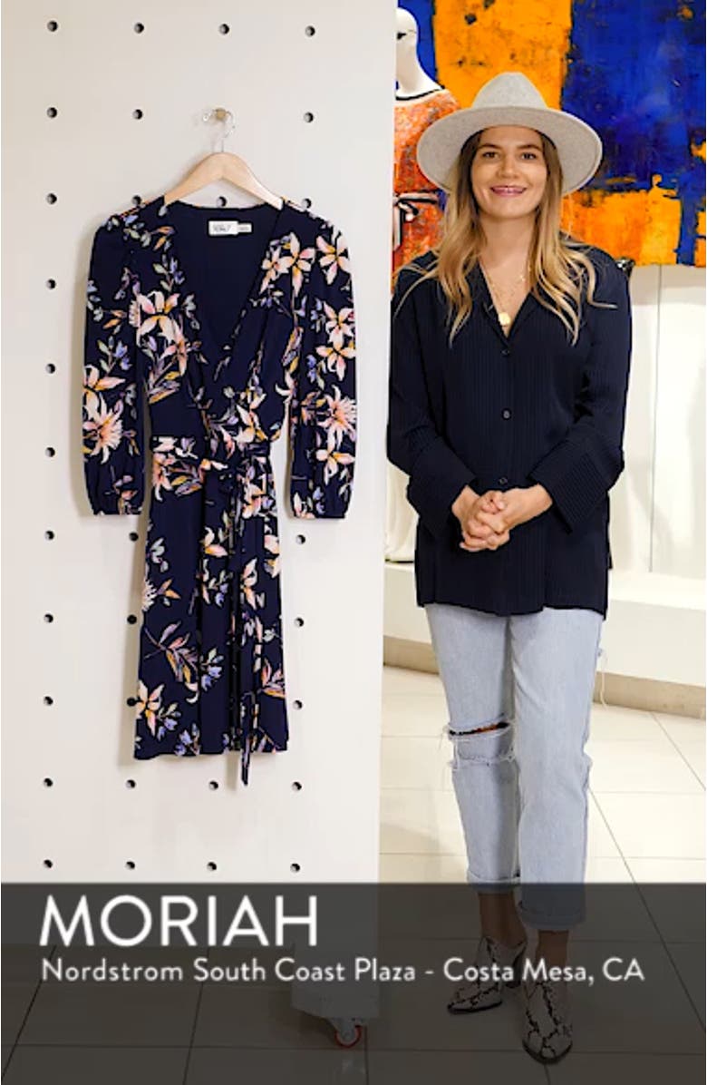 Fit & Flare Dress, sales video thumbnail