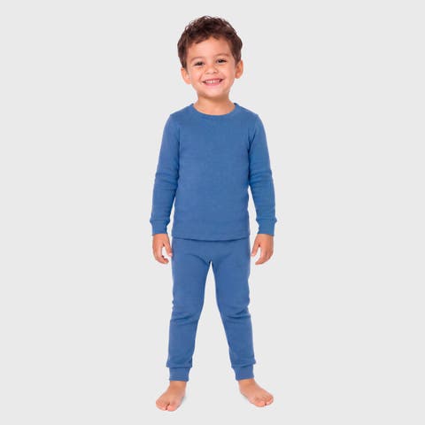 Baby Unisex Soft 100% Organic Cotton Pajama Set