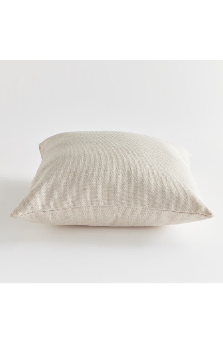 Napa Home & Garden Gage Indoor Outdoor Pillow, Alternate, color, Gray