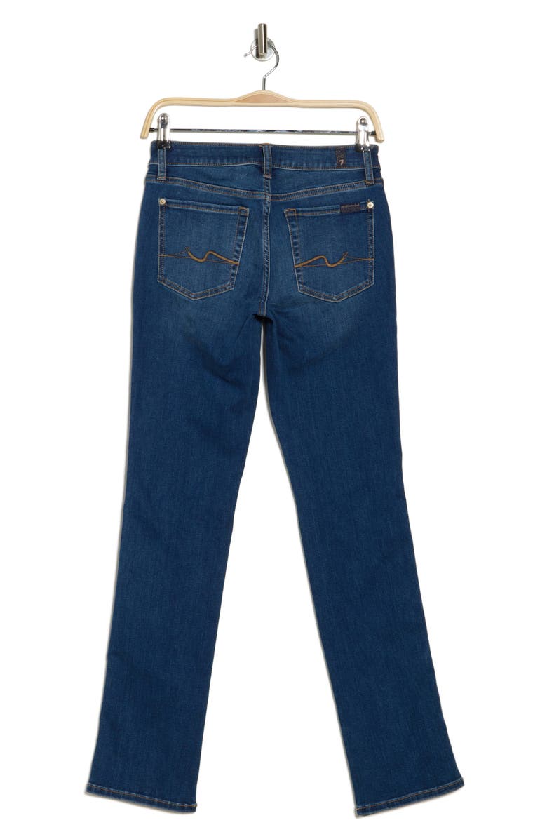 7 For All Mankind Kimmie Straight Leg Jeans, Alternate, color,
