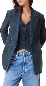 AllSaints Averie Blazer