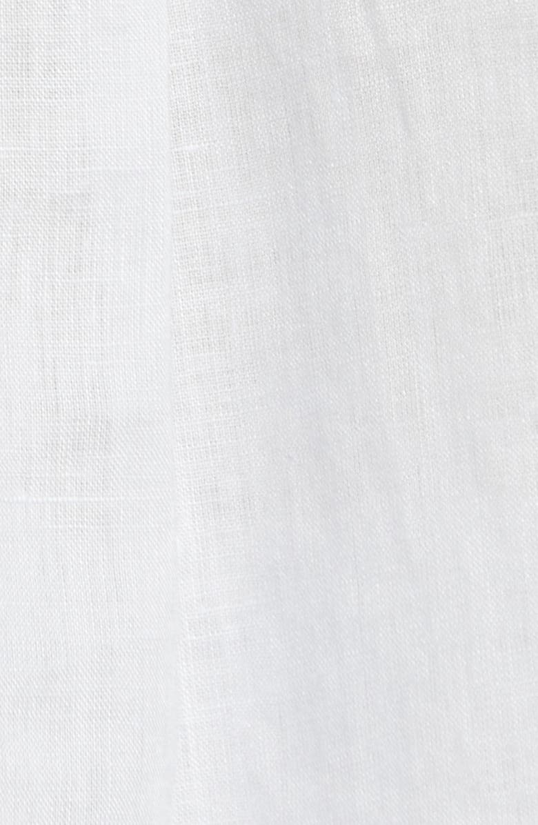 Homebodii Women's Riviera Linen Short Pajamas, Alternate, color,