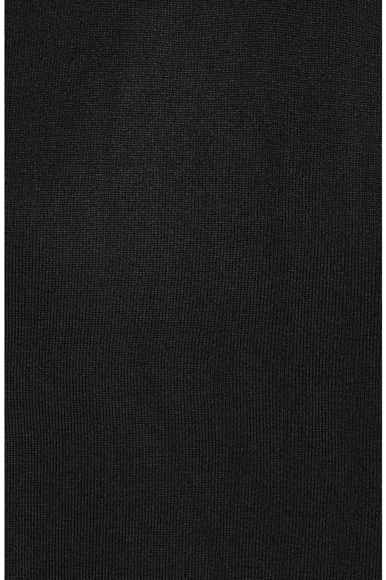 Sweetheart Neck Tank, Alternate, color, BLACK
