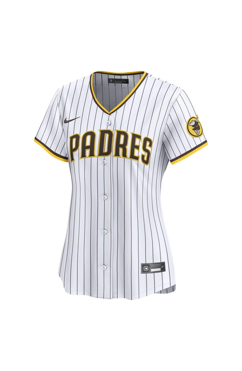 Nike Women's Nike Joe Musgrove White San Diego Padres Home Limited Jersey, Alternate, color, 