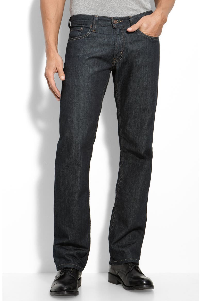 Levi's® Red Tab™ '514™' Slim Straight Leg Jeans, Alternate, color, RIGID TUMBLE