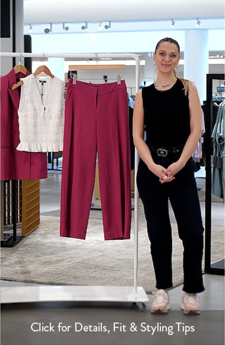 Wide Leg Pants, sales video thumbnail
