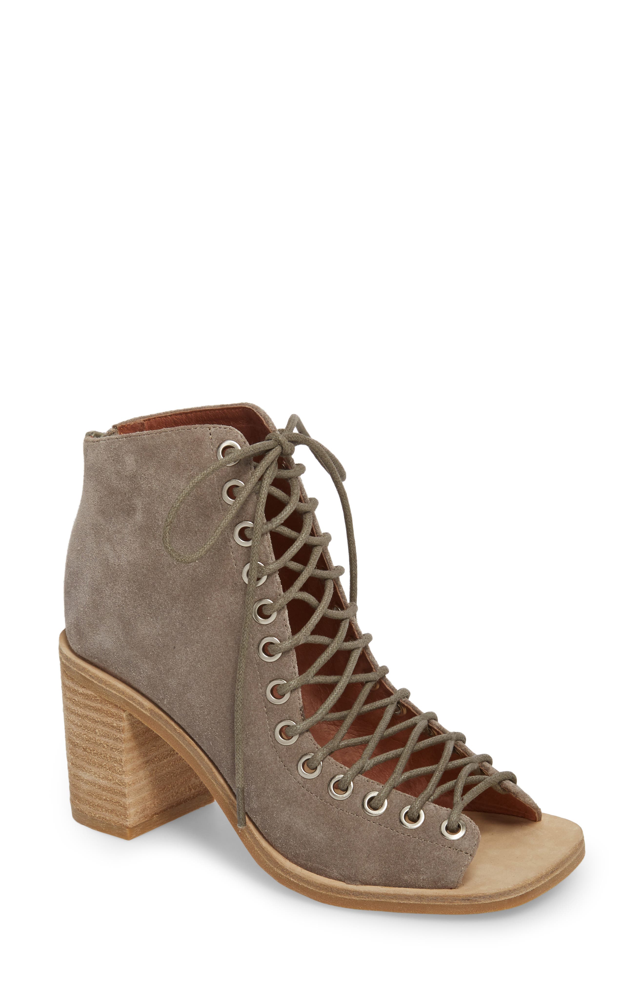 Jeffrey Campbell Cors Bootie, Main, color, 