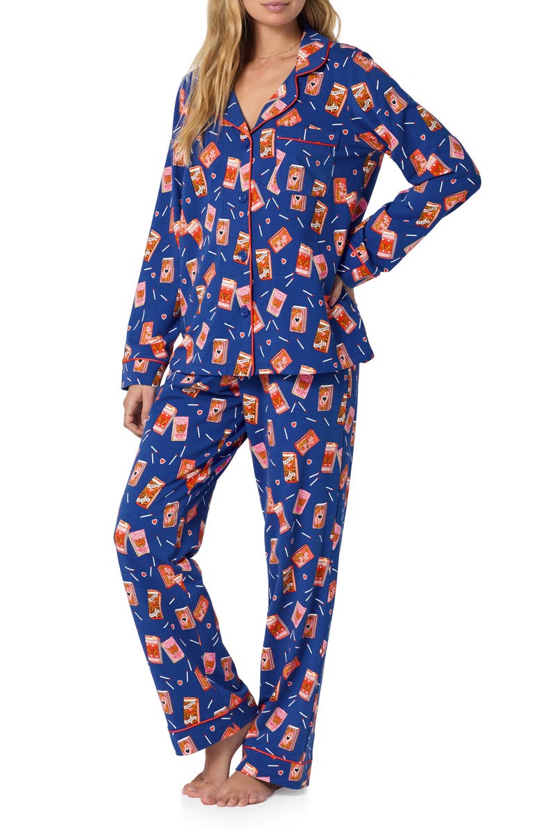 BedHead Pajamas Perfect Match Pajamas, Alternate, color, Perfect Match