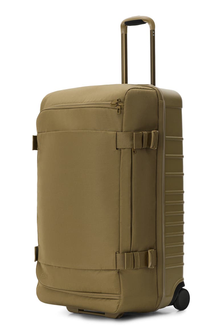 The Pro Rolling Duffle Check-In, Alternate, color, KHAKI